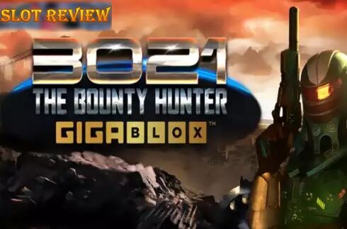 3021 The Bounty Hunter Gigablox